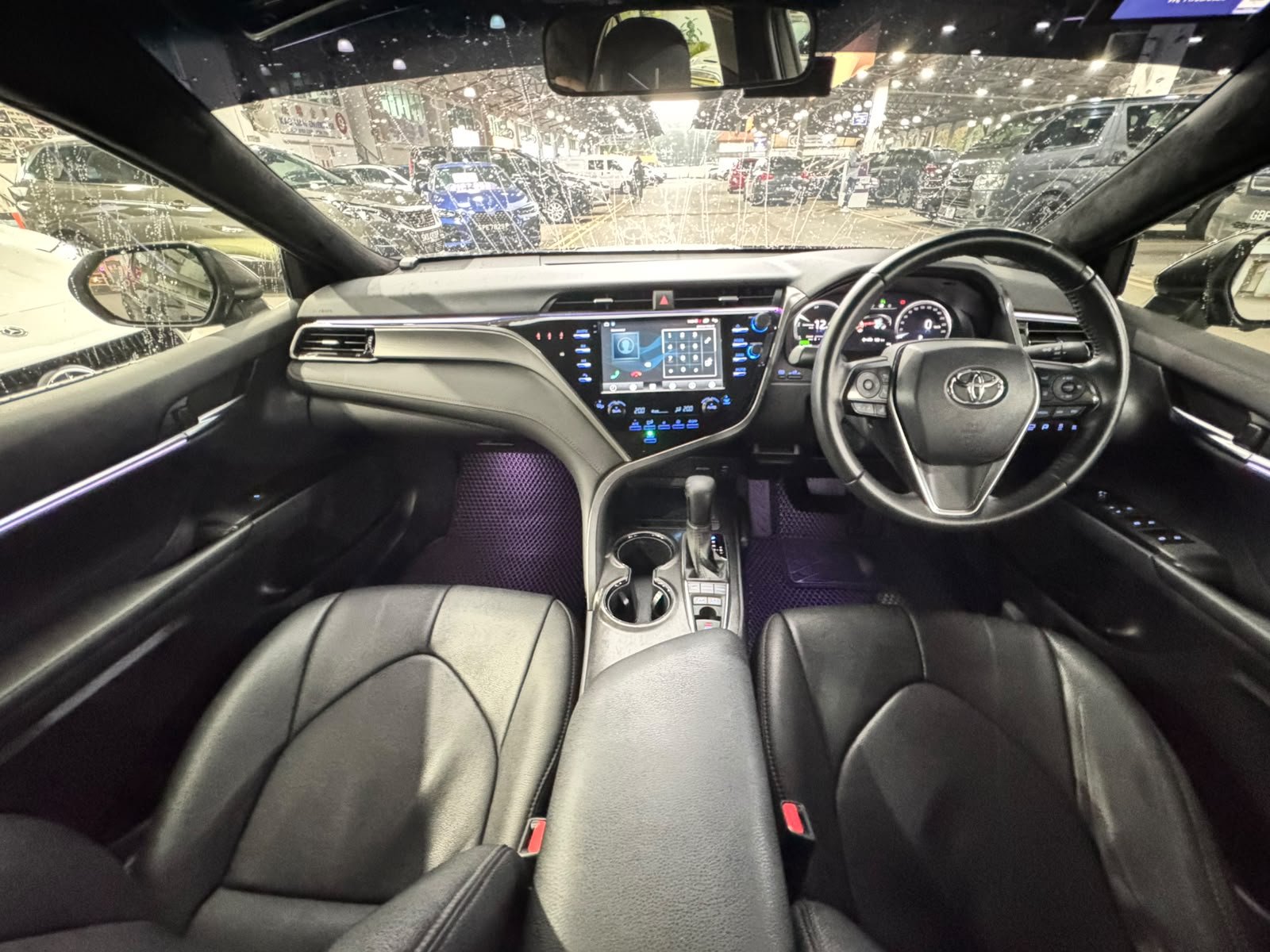 Toyota Camry Hybrid 2.5 Ascent Sport photo 6